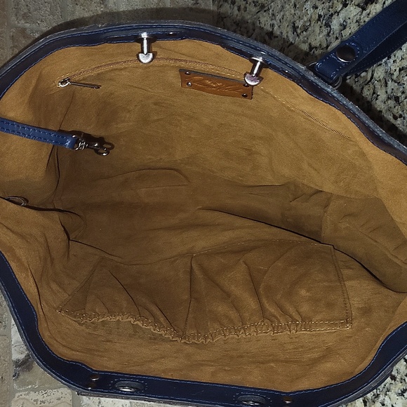 Patricia Nash Benvenuto Tote Folklore Print - Picture 12 of 13